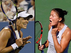 Ivanovic gay soc tai vong 1 US Open hinh anh
