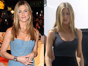 Jennifer Aniston nang nguc? hinh anh