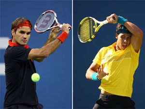 Ferderer tiep buoc Nadal, Safin ngam ngui rut lui hinh anh