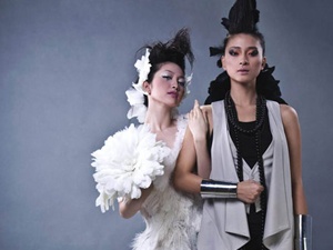 Linh Nga se hoa chim cong trong Dep Fashion Show 8 hinh anh