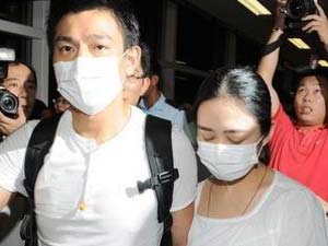 Luu Duc Hoa cau hon trong phong tong thong hinh anh