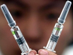 Trung Quoc san xuat vac-xin phong cum A/H1N1 hinh anh