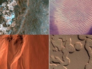 Nhung hinh anh an tuong ve sao Hoa hinh anh