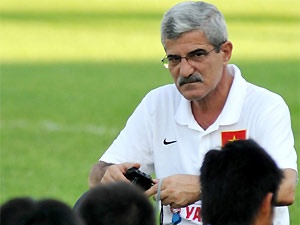 Calisto: 'Toi muon U23 Viet Nam gianh huy chuong vang' hinh anh