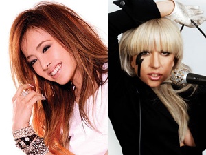 Thai Y Lam mo thanh Lady GaGa chau A hinh anh