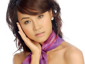 Ngan Khanh tung danh doi tinh yeu lay su nghiep hinh anh