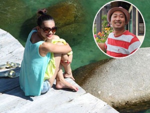 Thanh Hang 'choi xau' dao dien Dung 'khung' hinh anh