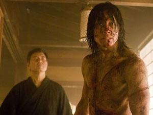 Rain do mau vi dong phim hinh anh