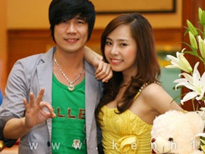 Quynh Nga mung sinh nhat ben Khanh Phuong hinh anh