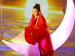 Live show Cam Ly se co tiet muc 'noi da ga' hinh anh