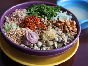 An ngon o Mitau hinh anh