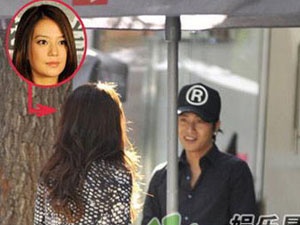 Trieu Vy bi mat hen ho Tran Khon hinh anh