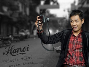 Nguyen Khang dao choi Ha thanh hinh anh