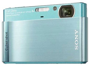 Dung thu Sony Cyber-shot T90 hinh anh