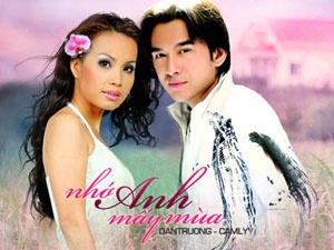 Dan Truong tinh tu ben Cam Ly hinh anh