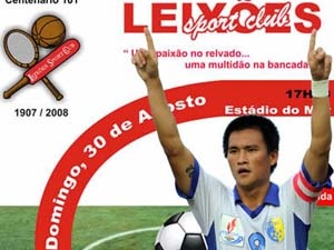 Cong Vinh khong ra san, Leixoes tham bai hinh anh