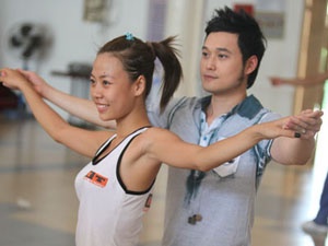 Mot ngay theo chan Quang Vinh hinh anh