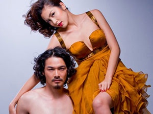 Tang Thanh Ha goi cam ben mau nam hinh anh