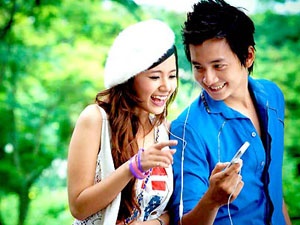 Ngo Kien Huy nguong mo Midu hinh anh