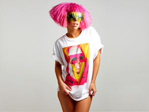 Lady GaGa khong thich mac do lot hinh anh