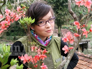 MC Dan Le: 'Lap gia dinh, toi dam tinh hon' hinh anh