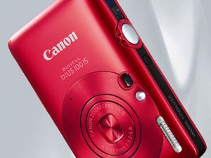 May anh thoi trang Canon IXUS 100IS hinh anh