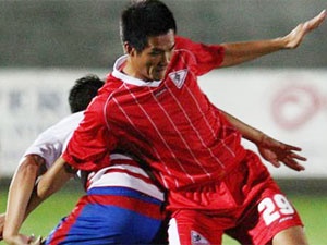 Cong Vinh co the duoc ra san dem nay hinh anh