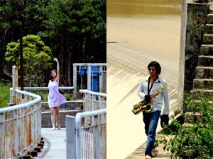 Canh quay lang man dau tien cua 'Khi yeu dung quay dau lai' hinh anh