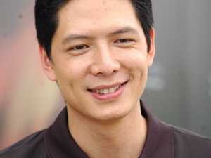 Binh Minh khoe con dep hon bo hinh anh