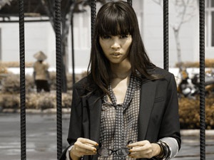 Ha Anh goi cam don dong hinh anh