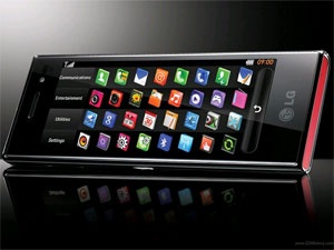 LG bat dau ban 'thanh chocolate goi cam' BL40 hinh anh