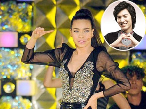 Ho Ngoc Ha ngay ngat chang 'Xoan' cua 'Vuon sao bang' hinh anh