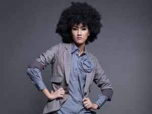 Ngam Maya 'manly' du doi hinh anh