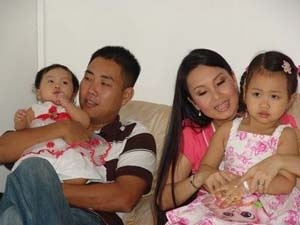 Cam Ly ghen voi 'Giang Huong' hinh anh