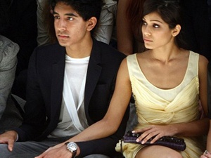 Cap doi ‘Trieu phu o chuot’ tinh tu ben nhau hinh anh