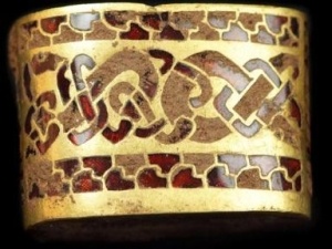 Tim thay kho bau lon nhat nuoc Anh hinh anh