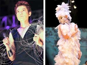 Dep Fashion Show 8: 'Nu hoang' tro lai hinh anh