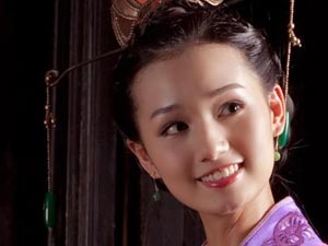 La Thanh Huyen xuat hien tren phim truong 'Tran Thu Do' hinh anh