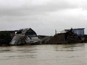 Ua nuoc mat thuong ve mien Trung hinh anh