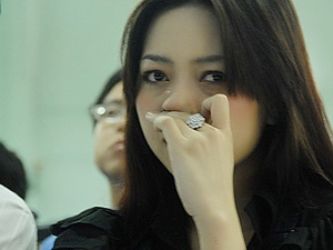 Hoang Diep roi le khi lam tu thien hinh anh