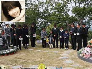 Nguoi than lam gio dau cho Choi Jin Shil hinh anh