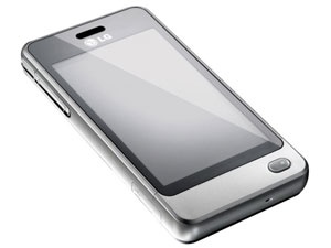 Dien thoai co duy nhat mot phim bam hinh anh