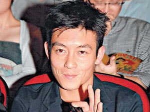 Tran Quan Hy dong phim Hollywood hinh anh