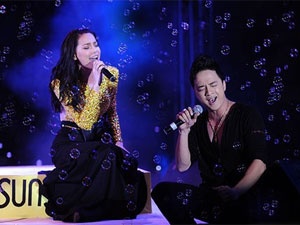 Ho Ngoc Ha - Cao Thai Son tinh tu tai Nha Trang hinh anh