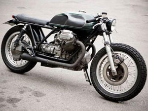 Moto Guzzi 850T gon gang trong 'bo canh' do hinh anh