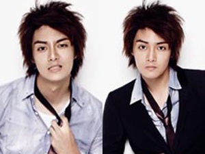 Sao 'Vuon sao bang' khoe ve nam tinh hinh anh