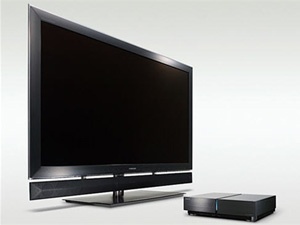 Toshiba ra mat 'sieu' HDTV hinh anh