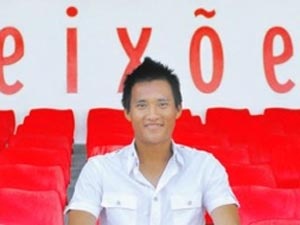 Cong Vinh duoc vi nhu Beckham cua Viet Nam hinh anh