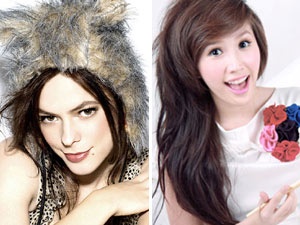 Cu dan mang ki ten keu goi Lenka kien Bao Thy hinh anh