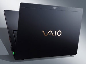 Laptop sieu nhe Sony Vaio X hinh anh